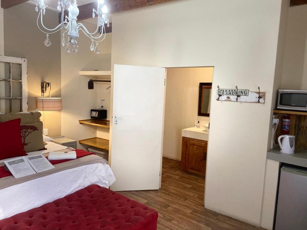 Cape Karoo Guesthouse Beaufort West Esterno foto