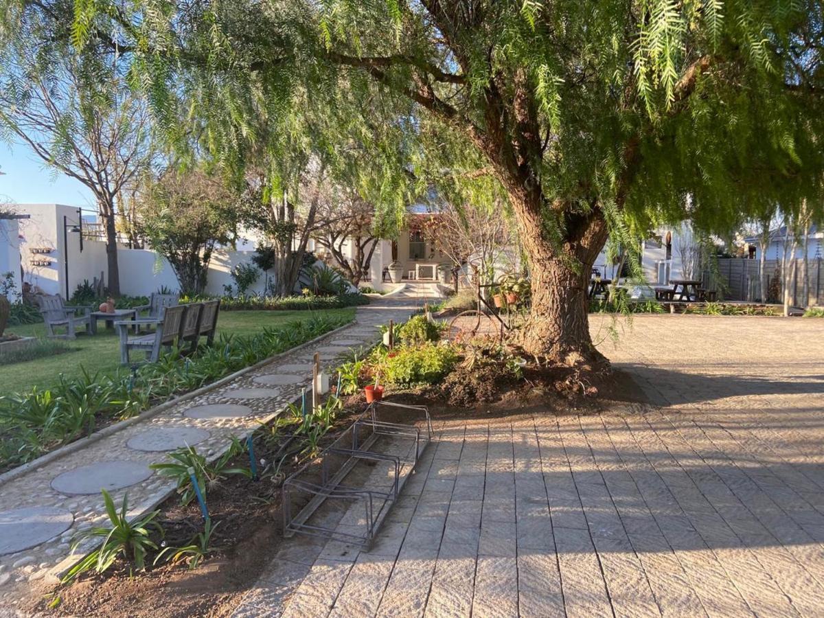 Cape Karoo Guesthouse Beaufort West Esterno foto