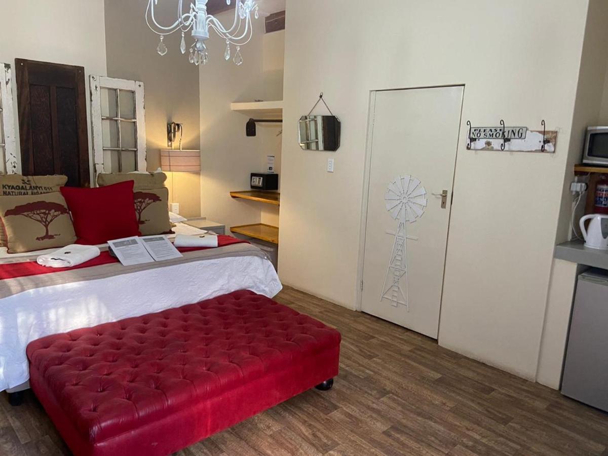Cape Karoo Guesthouse Beaufort West Esterno foto