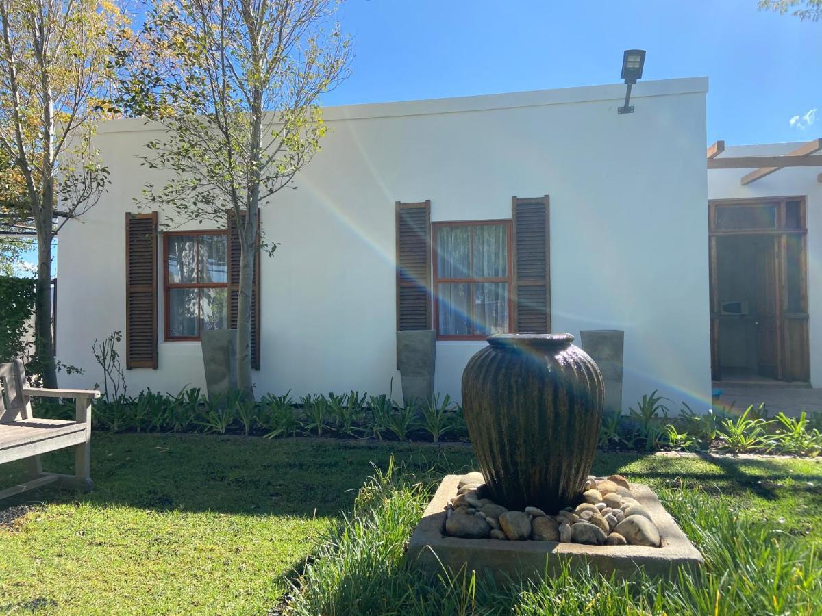 Cape Karoo Guesthouse Beaufort West Esterno foto