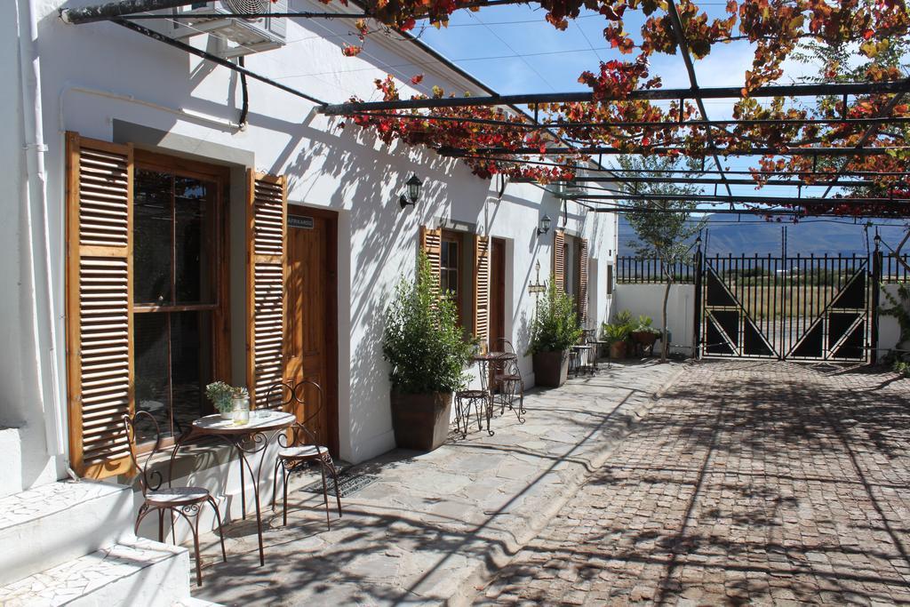 Cape Karoo Guesthouse Beaufort West Esterno foto