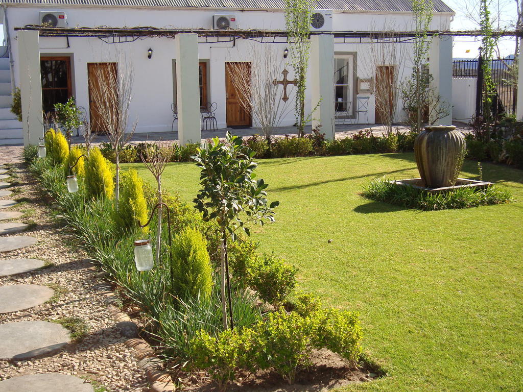 Cape Karoo Guesthouse Beaufort West Esterno foto