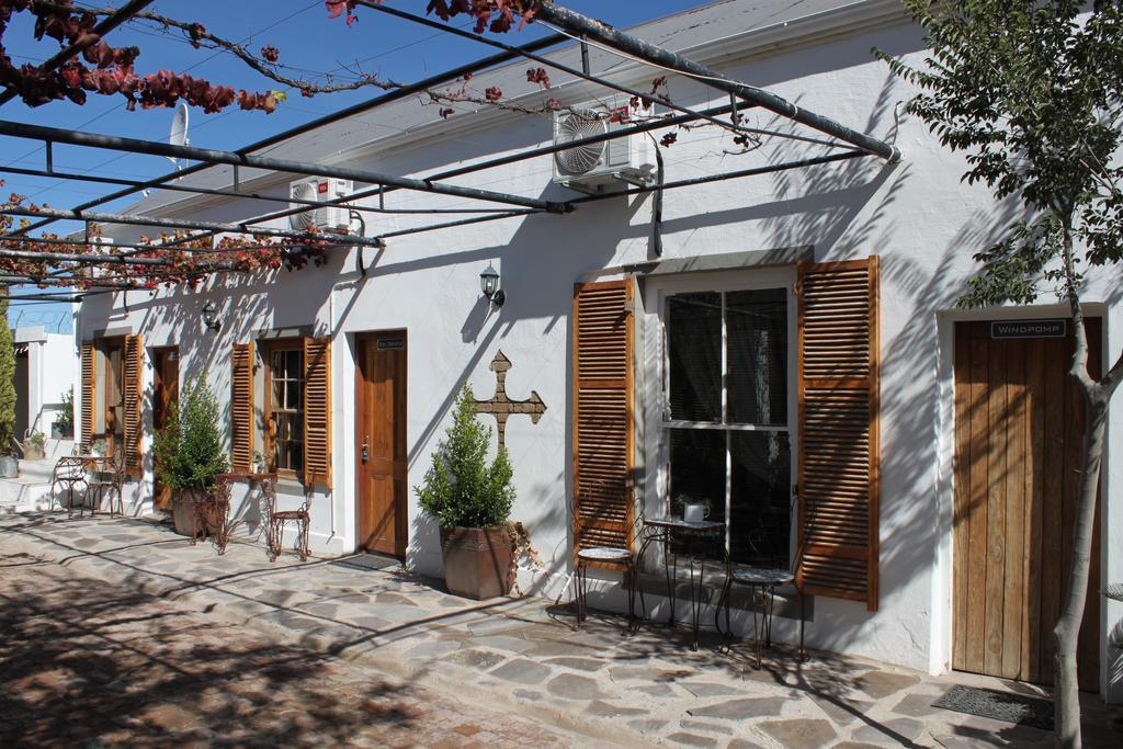 Cape Karoo Guesthouse Beaufort West Esterno foto