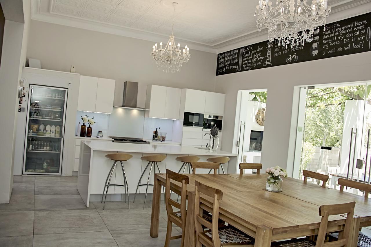 Cape Karoo Guesthouse Beaufort West Esterno foto
