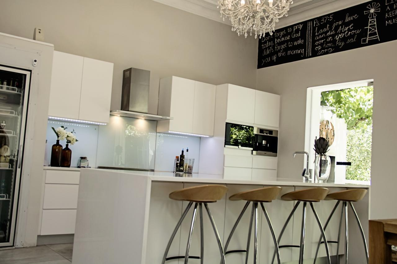 Cape Karoo Guesthouse Beaufort West Esterno foto